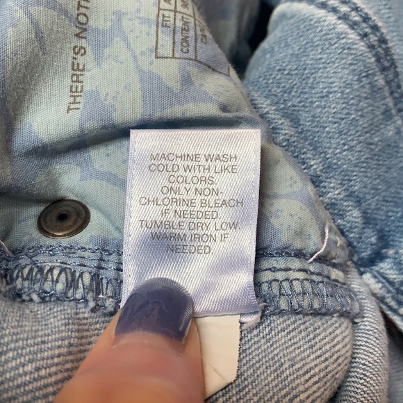 JJill denim capris - Picture 8 of 8